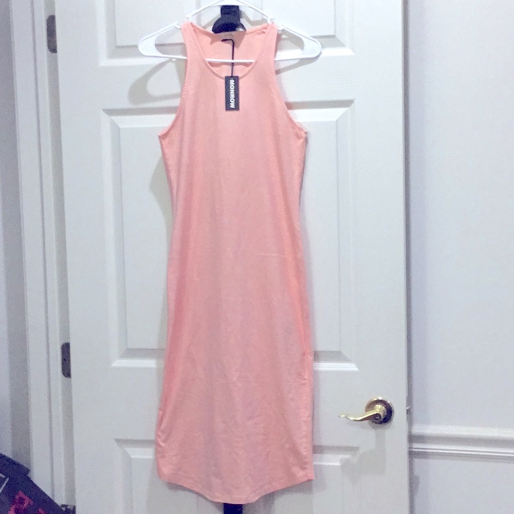 NWT Monrow dress